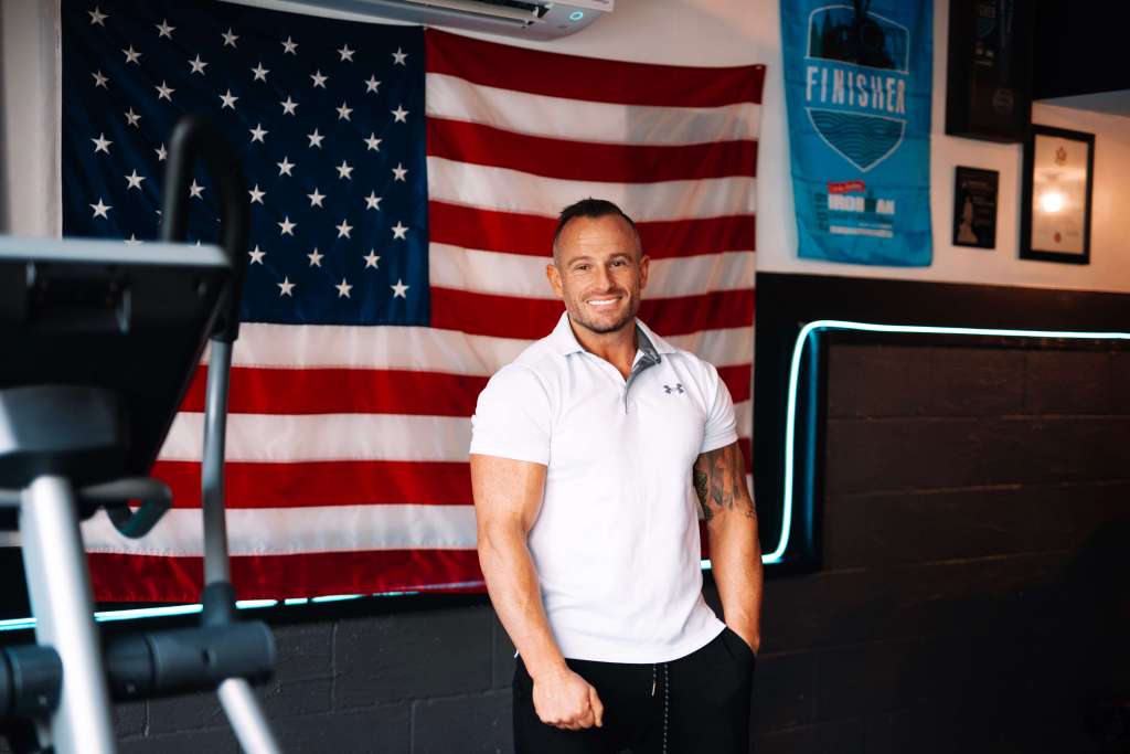 bobby parker, ironclad fitness, personal trainer chattanooga, ooltewah gym, chattanooga personal training