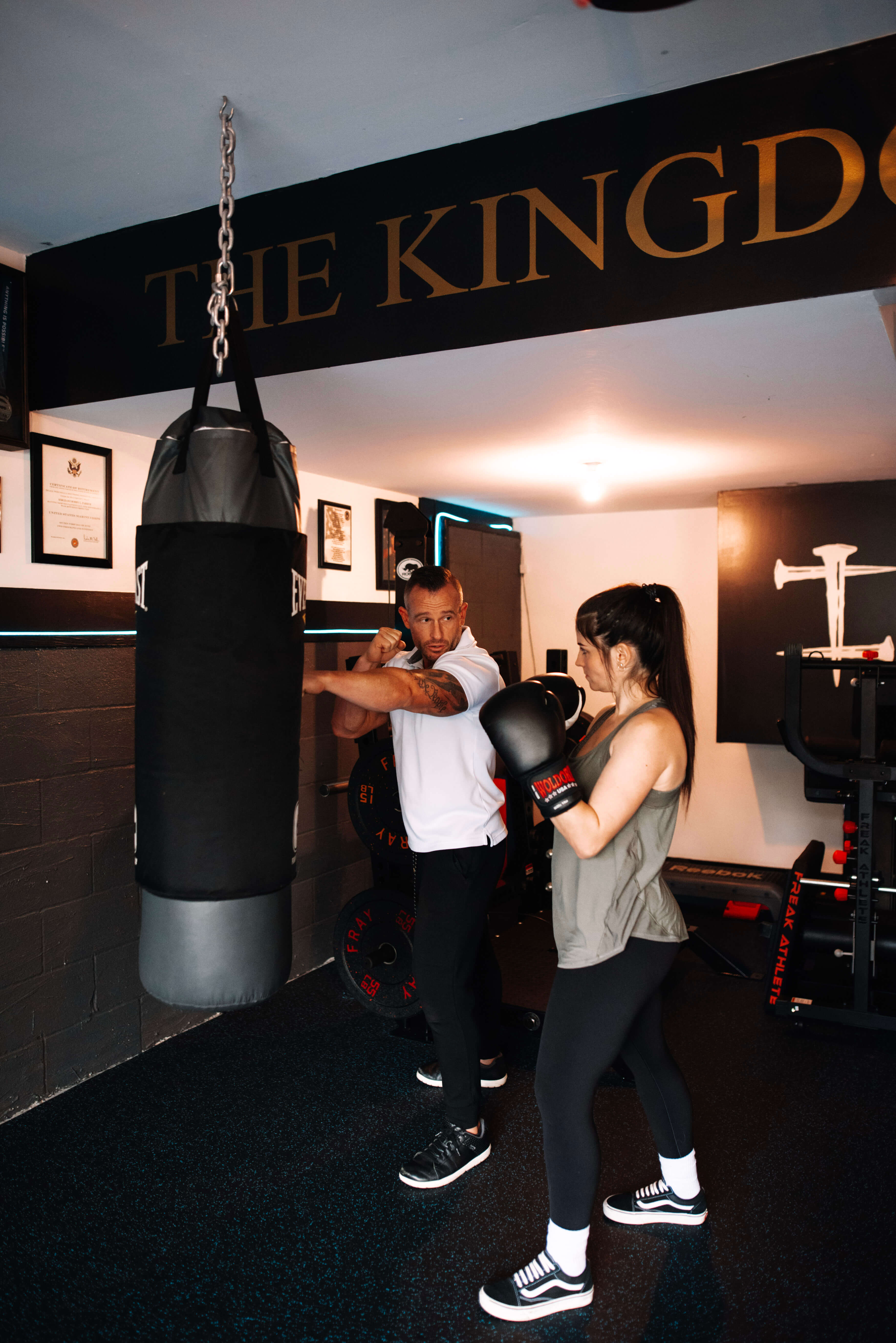 personal trainer chattanooga, personal trainer older adults, ooltewah gym, chattanooga personal training, bobby parker, ironclad fitness