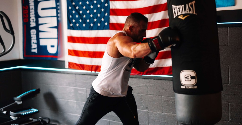 personal trainer chattanooga, personal trainer older adults, ooltewah gym, chattanooga personal training, bobby parker, ironclad fitness