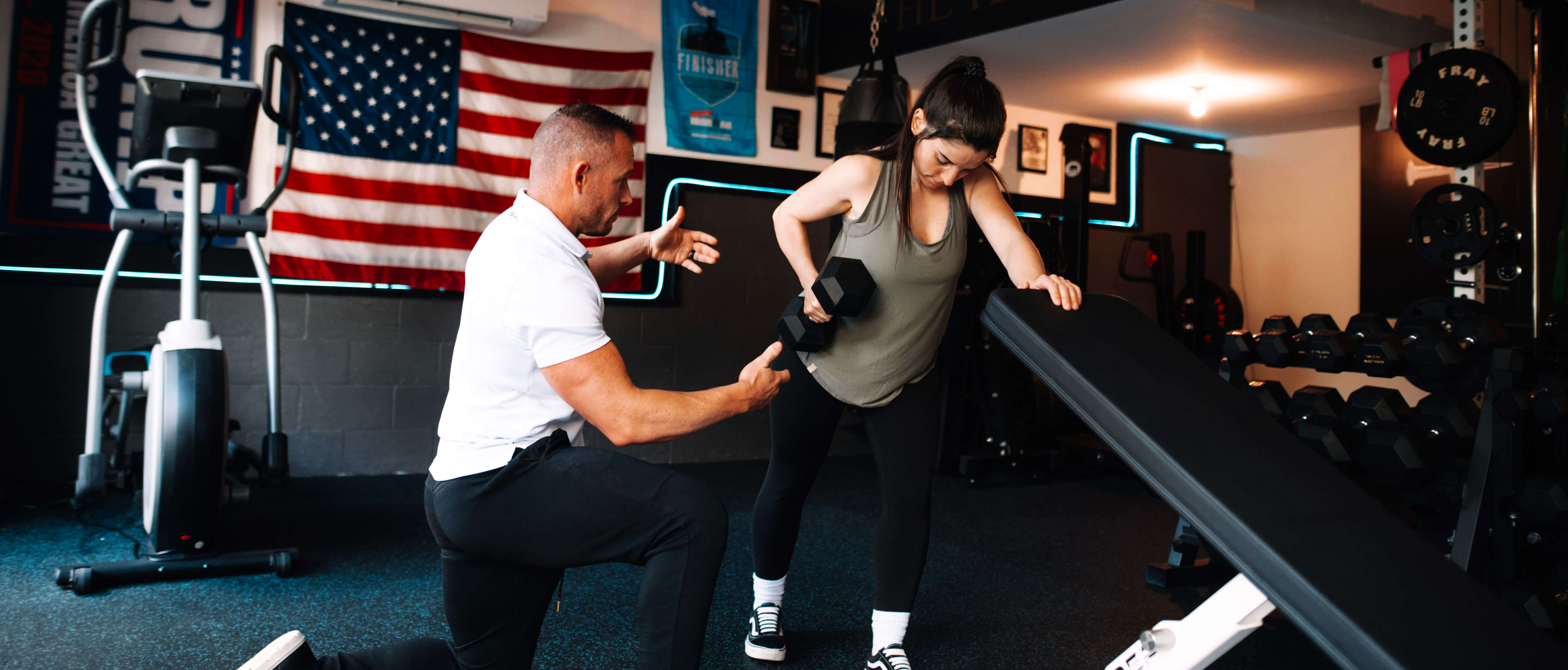 personal trainer chattanooga, personal trainer older adults, ooltewah gym, chattanooga personal training, bobby parker, ironclad fitness