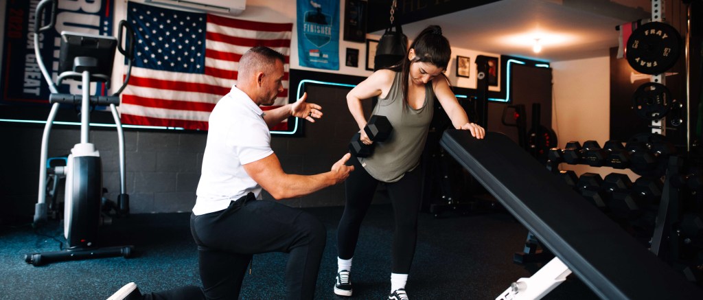 personal trainer chattanooga, personal trainer older adults, ooltewah gym, chattanooga personal training, bobby parker, ironclad fitness